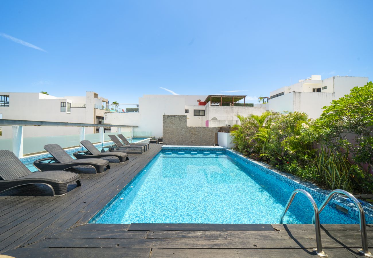 Apartment in Playa del Carmen - Doca 303