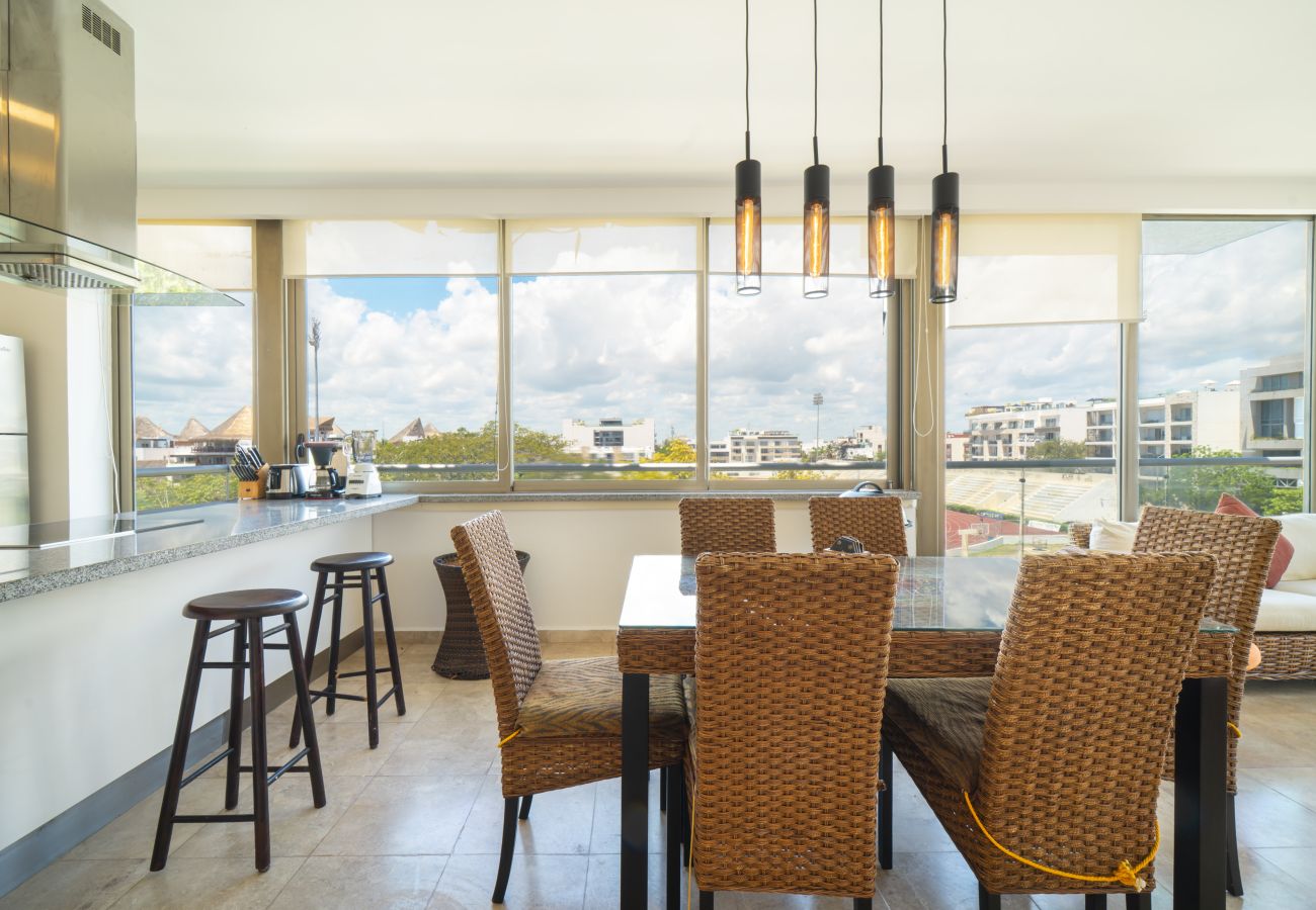 Apartment in Playa del Carmen - Doca 303